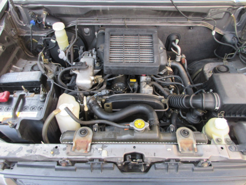 PAJERO MINI