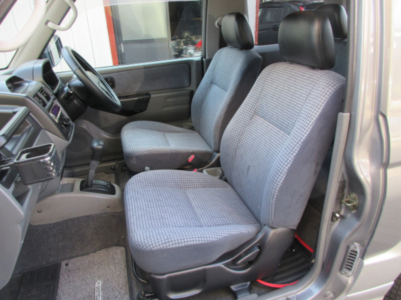 PAJERO MINI