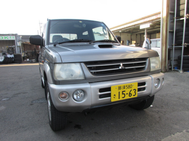 PAJERO MINI