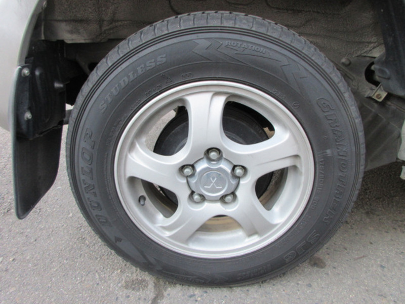PAJERO MINI