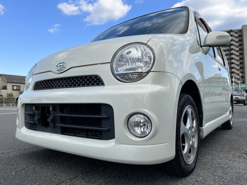 DAIHATSU　MOVE LATTE