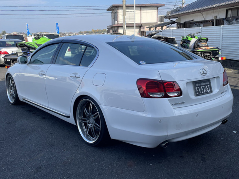 GS