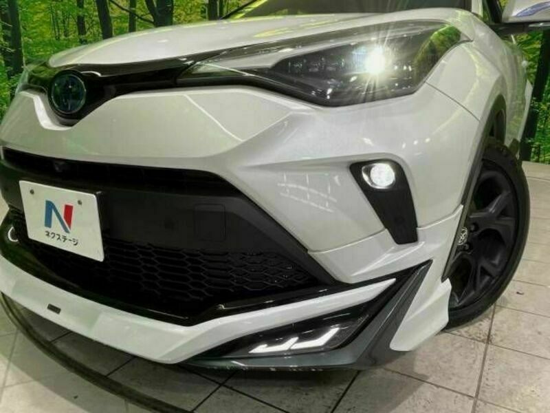 C-HR