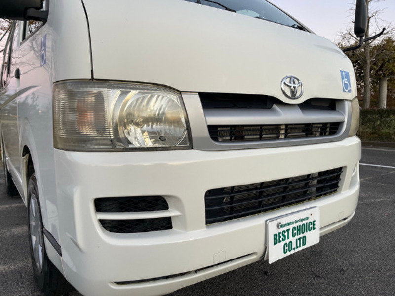 HIACE VAN