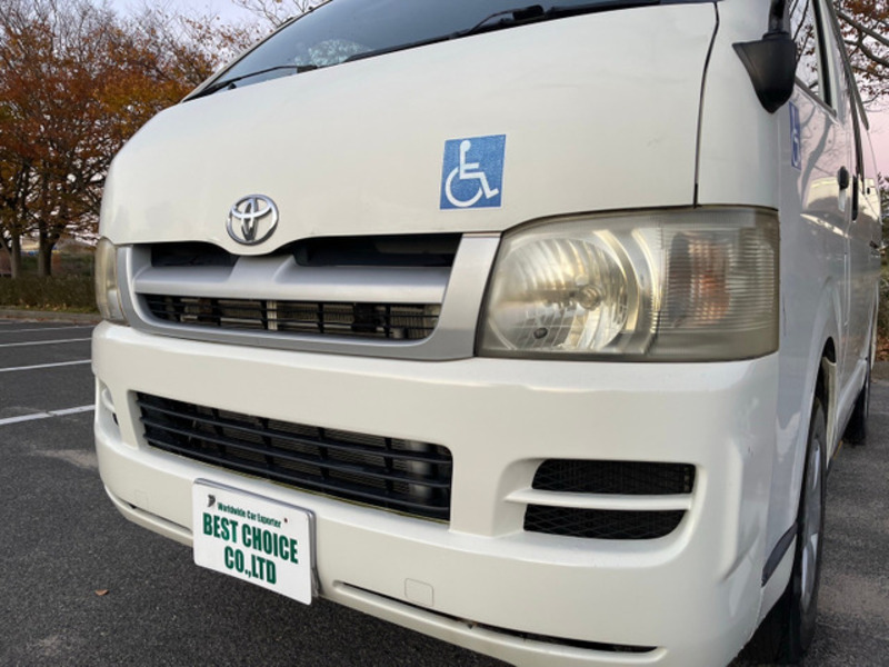 HIACE VAN