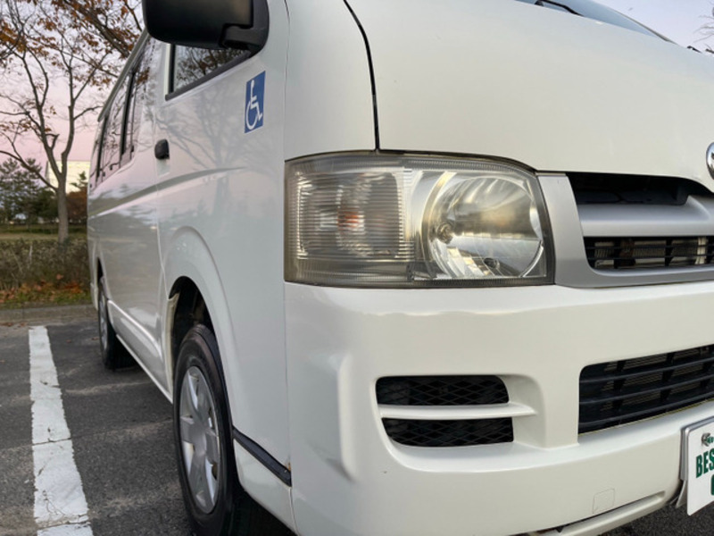 HIACE VAN
