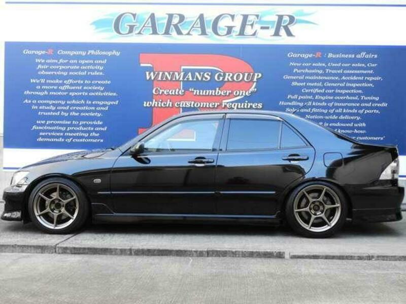 ALTEZZA