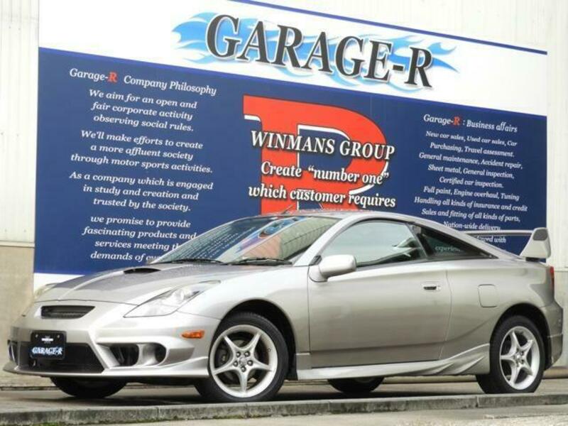 TOYOTA　CELICA