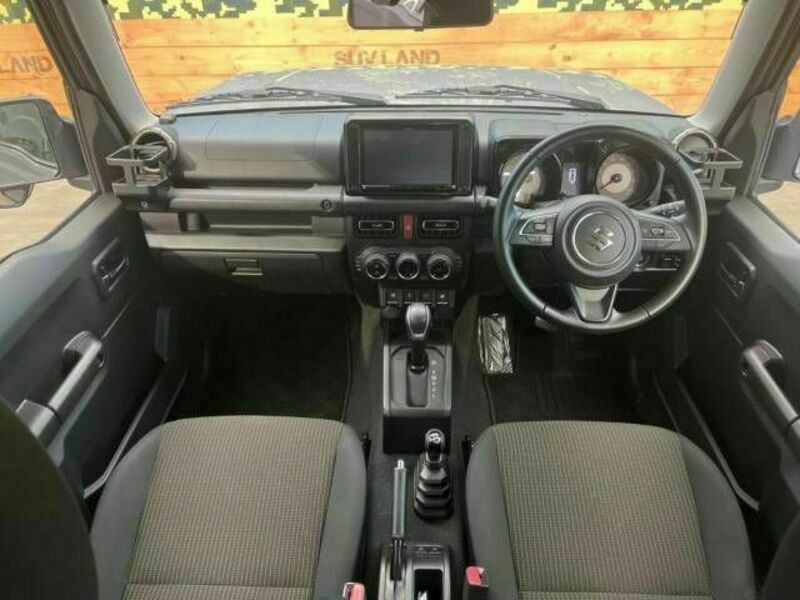 JIMNY SIERRA