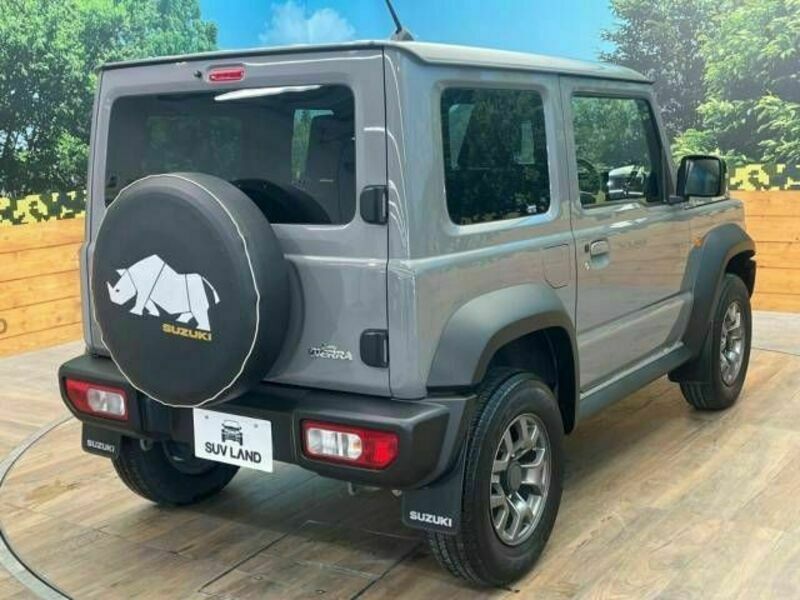 JIMNY SIERRA
