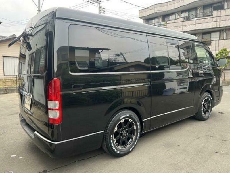 Regiusace Van