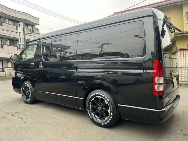 Regiusace Van
