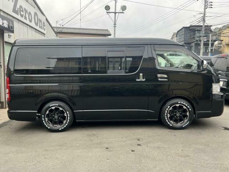 Regiusace Van