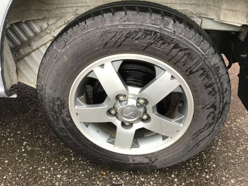 PAJERO MINI