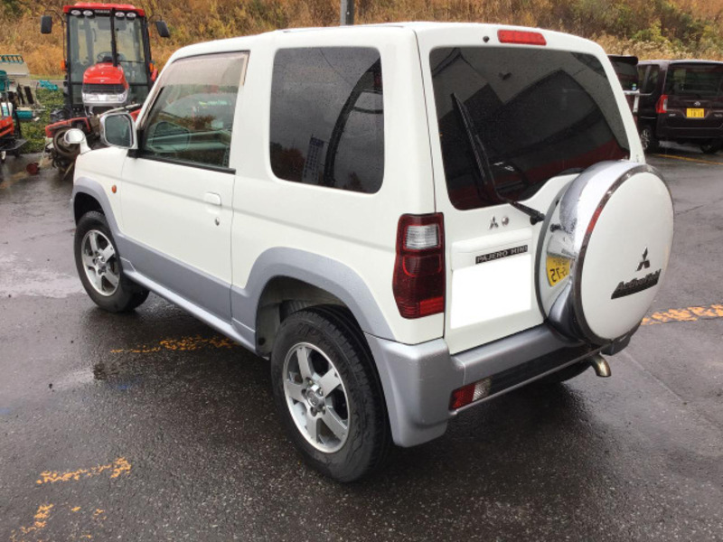 PAJERO MINI