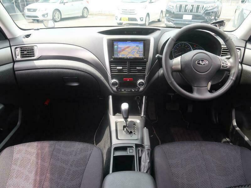 FORESTER