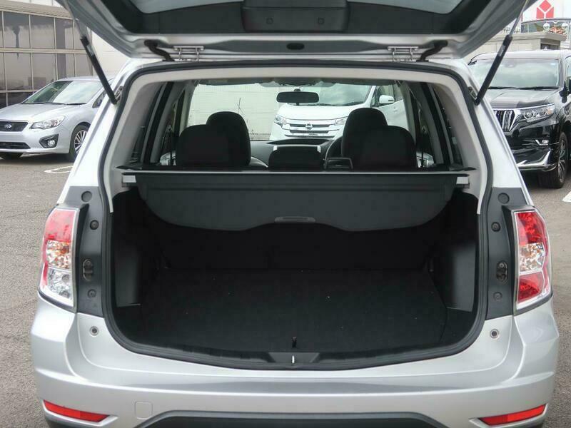 FORESTER