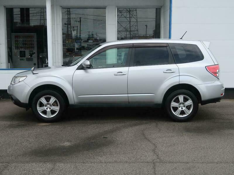 FORESTER