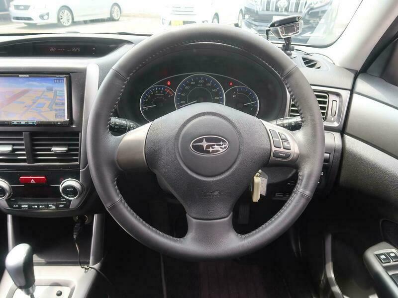 FORESTER