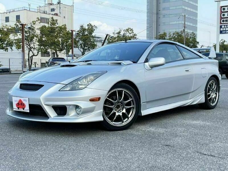 TOYOTA　CELICA