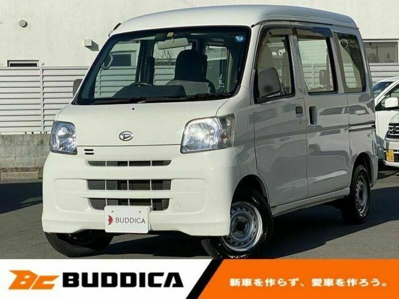 DAIHATSU　HIJET CARGO