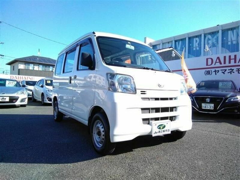 HIJET CARGO
