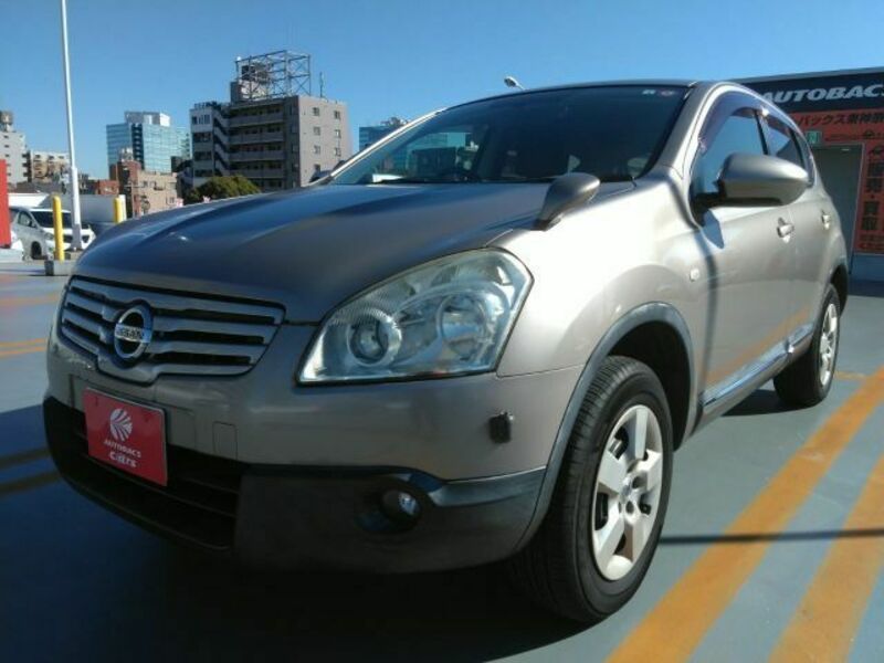 NISSAN　DUALIS