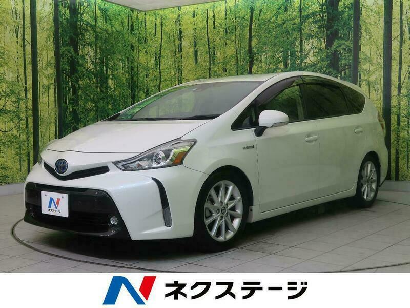PRIUS ALPHA