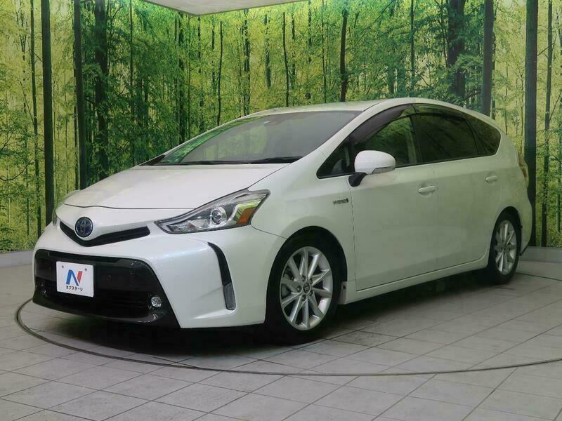 PRIUS ALPHA-0