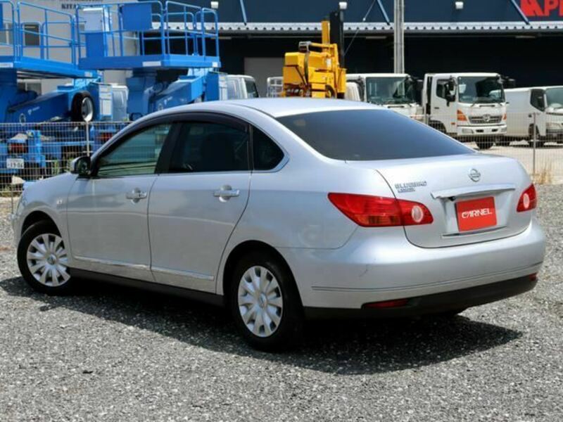 BLUEBIRD SYLPHY