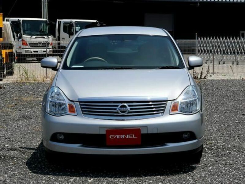 BLUEBIRD SYLPHY