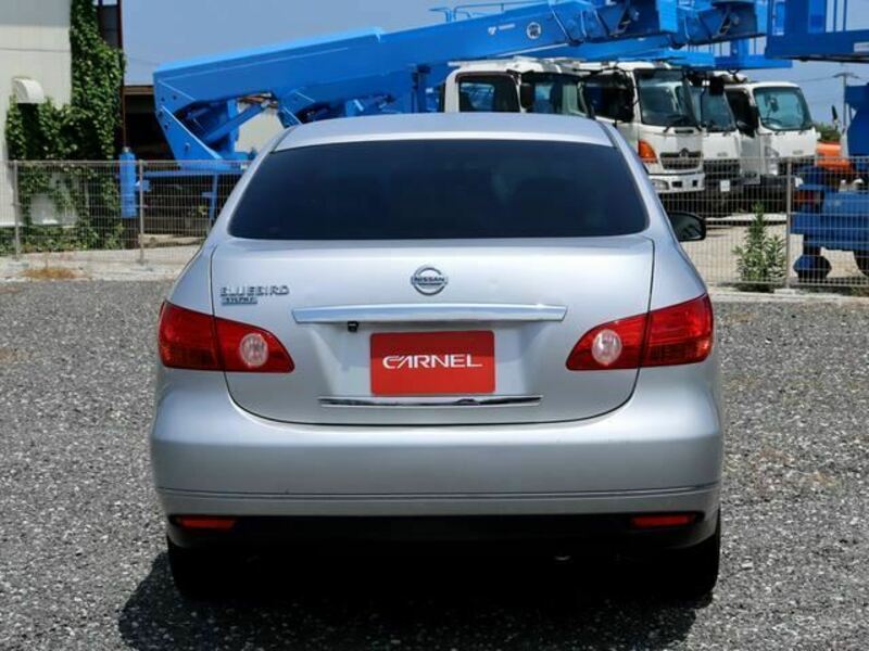 BLUEBIRD SYLPHY