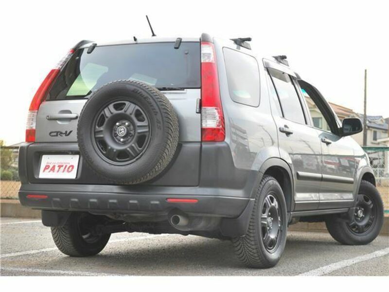 CR-V