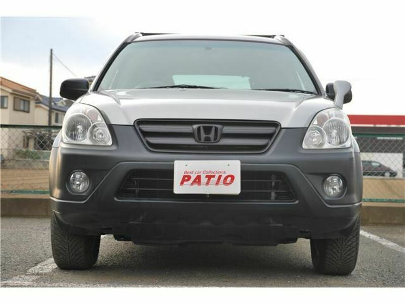 CR-V