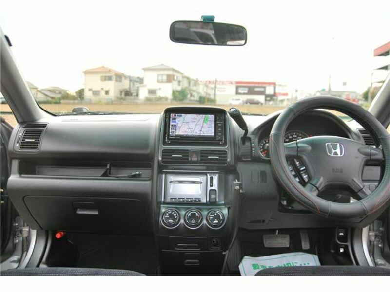 CR-V