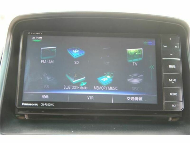 CR-V