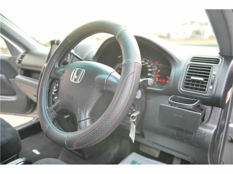 CR-V
