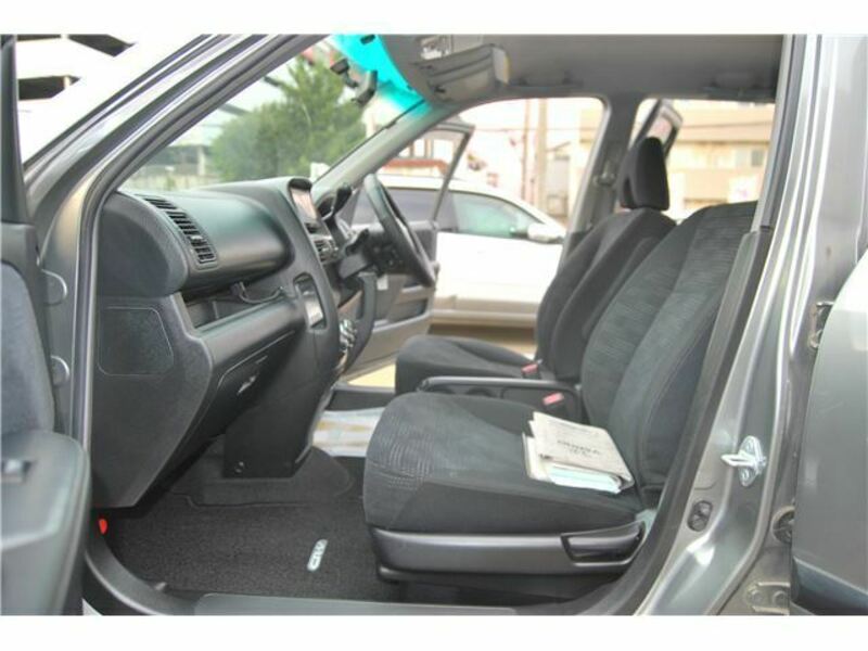 CR-V