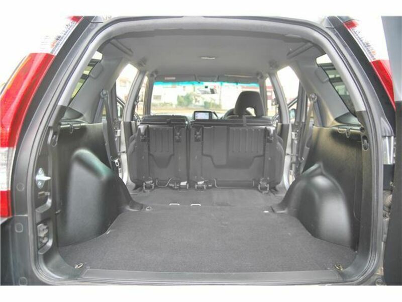 CR-V