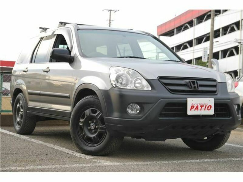CR-V