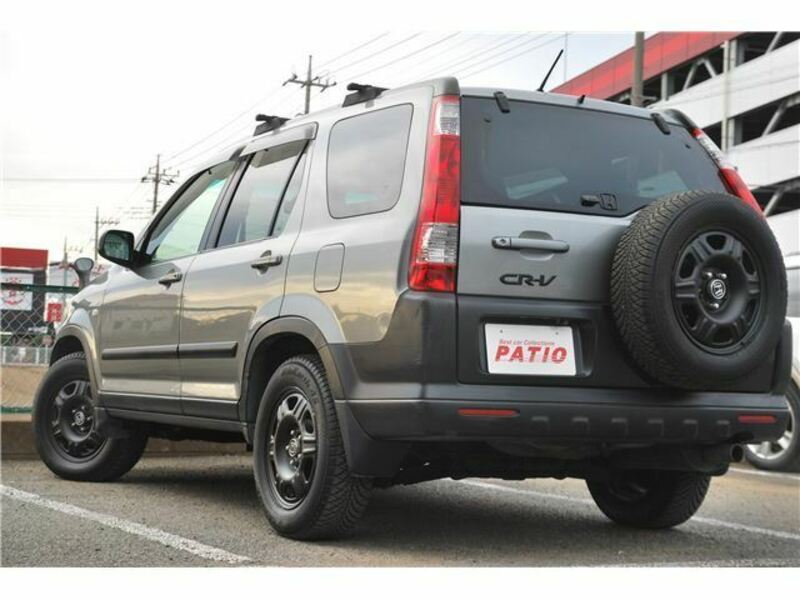 CR-V