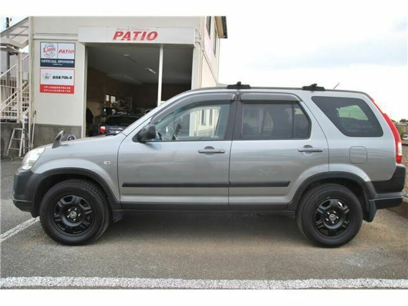 CR-V