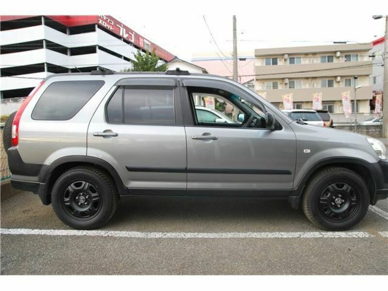 CR-V