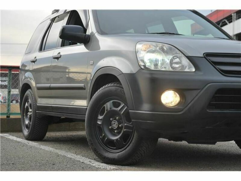 CR-V