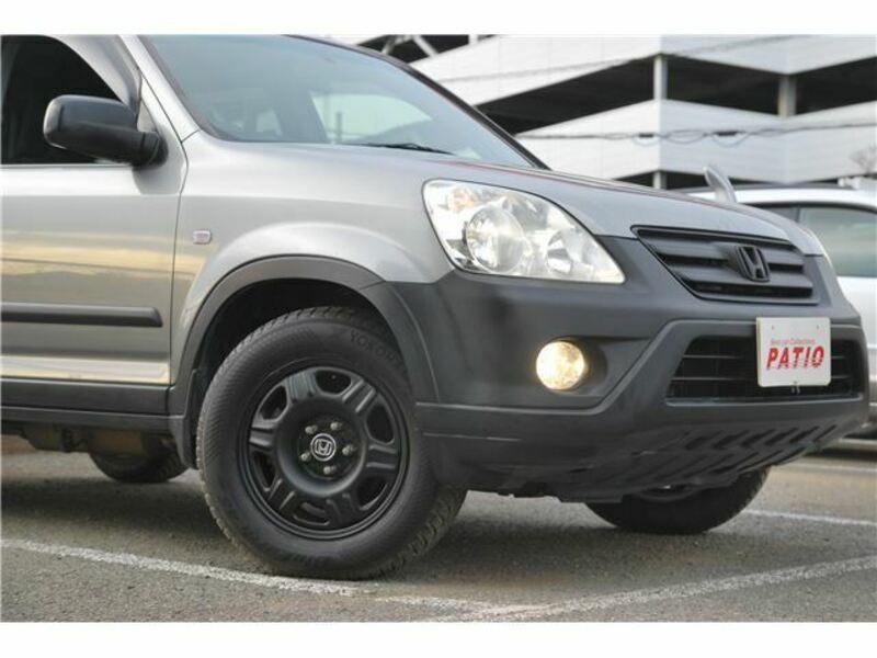 CR-V