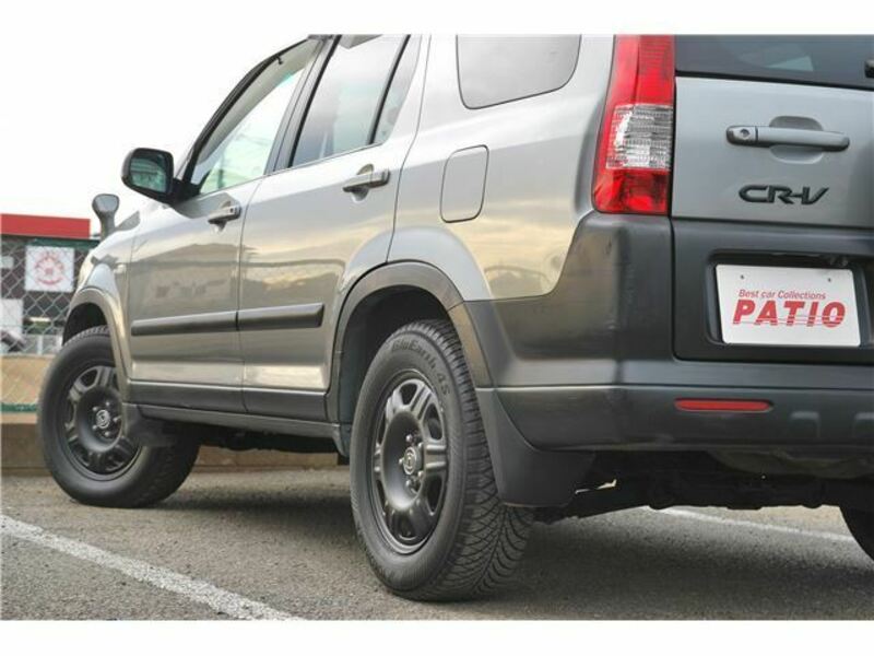 CR-V