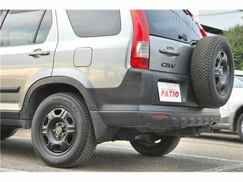 CR-V