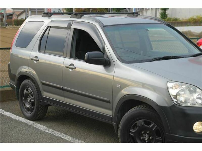 CR-V