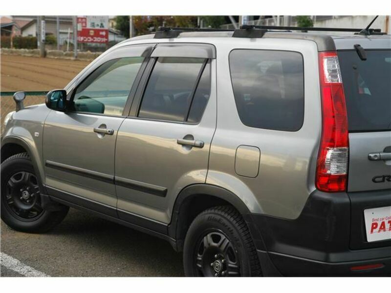 CR-V