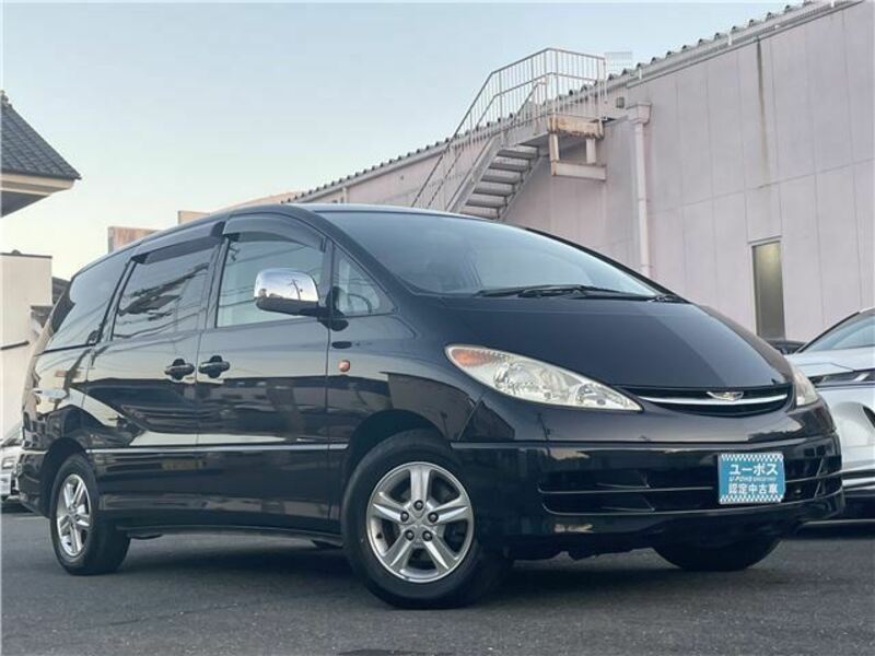 TOYOTA　ESTIMA